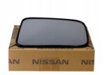 SZKŁO LUSTERKA ZEWNĘTRZNEGO DRZWI PRAWE NISSAN PATROL Y61 PICK-UP D22 - obrazek 2