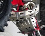 Osłona silnika i dyfuzora GasGas EC 250/300 2018-2020 – aluminium 4 mm - obrazek 9