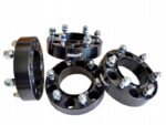 DYSTANS KOŁA TOYOTA LANDCRUISER 6X139,7X67,1X25 2 SZTUKI - obrazek 2