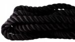 LINA KINETYCZNA KINETYK 4X4 OFF ROAD 32mmx8m 22T CZARNA - obrazek 8