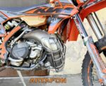 ARTAFON OXA OSŁONA DYFUZORA 2019-2017 KTM HUSQVARNA 250/300 EXC TE 2T TPI - obrazek 4