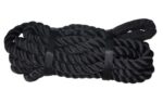 LINA KINETYCZNA KINETYK 4X4 OFF ROAD 32mmx8m 22T CZARNA - obrazek 2
