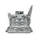 Zestaw osłon KTM 250/300 TBI 2024-2027 chłodnice dyfuzor silnik KOMPLET