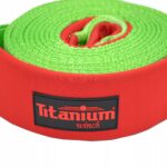 PAS TAŚMA ZAWIESIE DO DRZEWA TITANIUM WINCH 3M 2TONY OFF ROAD - obrazek 3