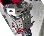 Osłona silnika i dyfuzora GasGas EC 250/300 2018-2020 – aluminium 4 mm - obrazek 8