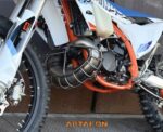 ARTAFON OSŁONA DYFUZORA 2024-2026 KTM HUSQVARNA GasGas TBI 250/300 EXC TE - obrazek 4