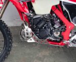 Osłona silnika i dyfuzora GasGas EC 250/300 2018-2020 – aluminium 4 mm - obrazek 6