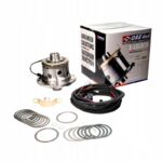 ELEKTRYCZNA BLOKADA TYLNEGO MOSTU HF ET226 DANA 44A JEEP XJ ZJ WJ WH XK - obrazek 4