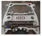 Wzmocnienie tylnych gniazd sprężyn IOD Performance Nissan Patrol Y60 Y61 - obrazek 2